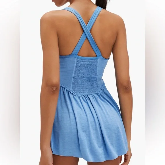 FP Movement Smockin Hot Dress - Picture 4 of 9